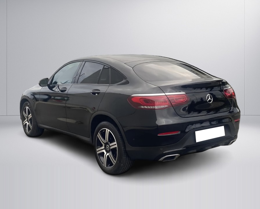Mercedes-Benz GLC Coupe 200d 4MATIC - foto 8