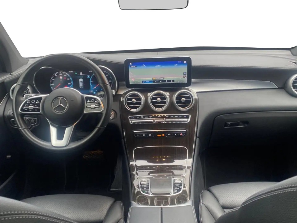 Mercedes-Benz GLC Coupe 200d 4MATIC - foto 12
