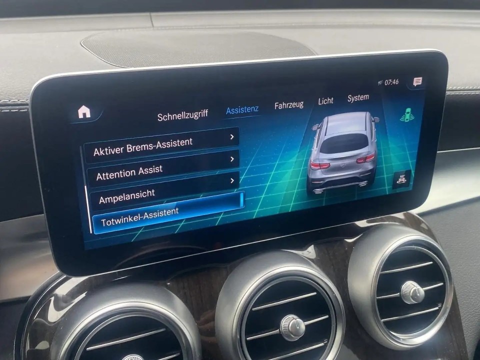 Mercedes-Benz GLC Coupe 200d 4MATIC - foto 20