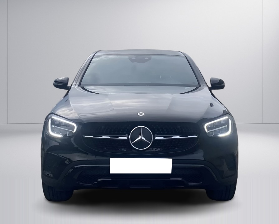 Mercedes-Benz GLC Coupe 200d 4MATIC - foto 11