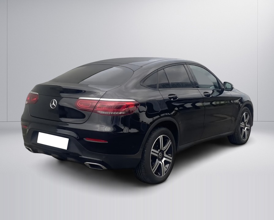 Mercedes-Benz GLC Coupe 200d 4MATIC (4)