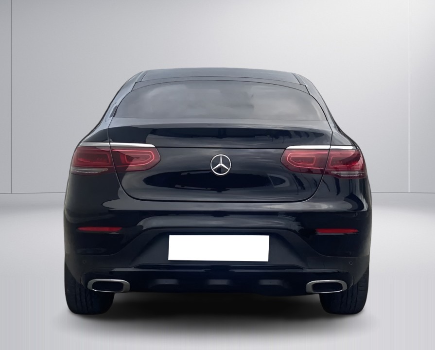 Mercedes-Benz GLC Coupe 200d 4MATIC - foto 6