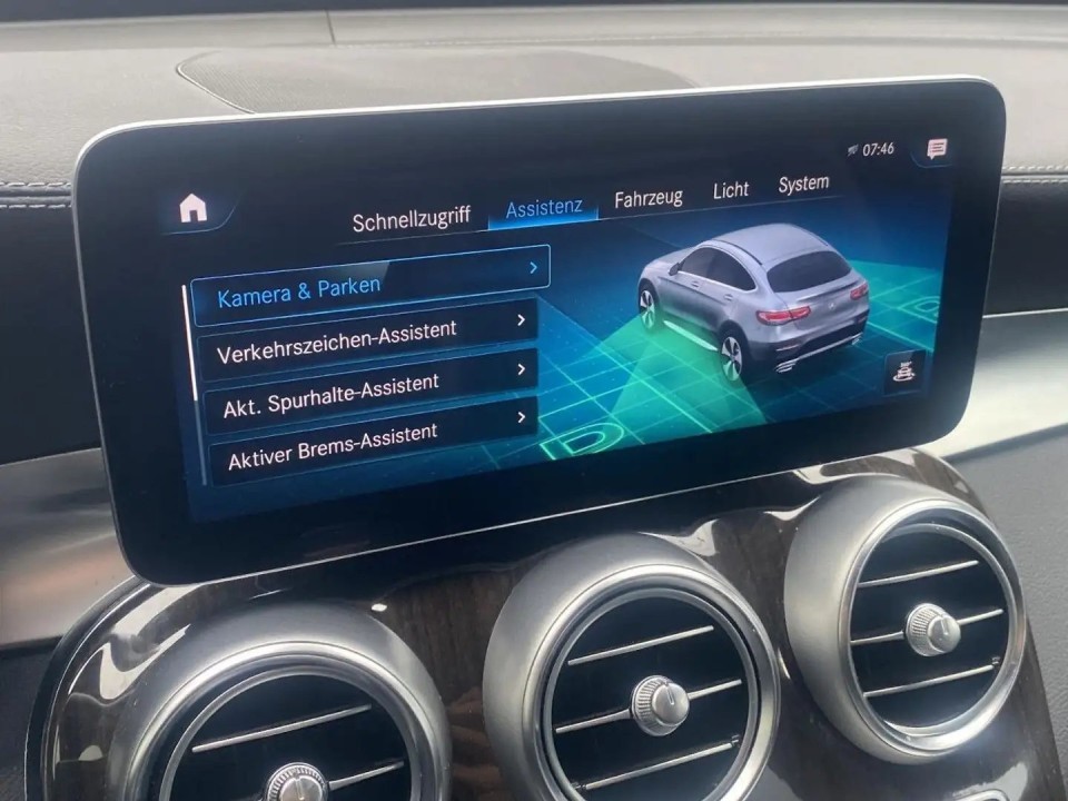 Mercedes-Benz GLC Coupe 200d 4MATIC - foto 19