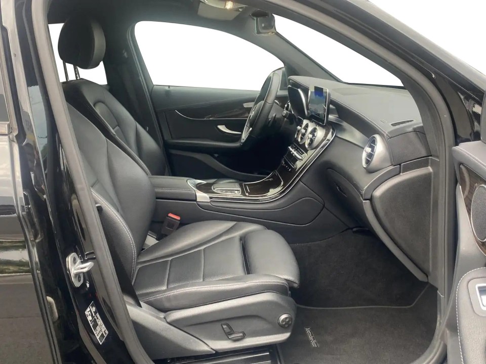 Mercedes-Benz GLC Coupe 200d 4MATIC - foto 15