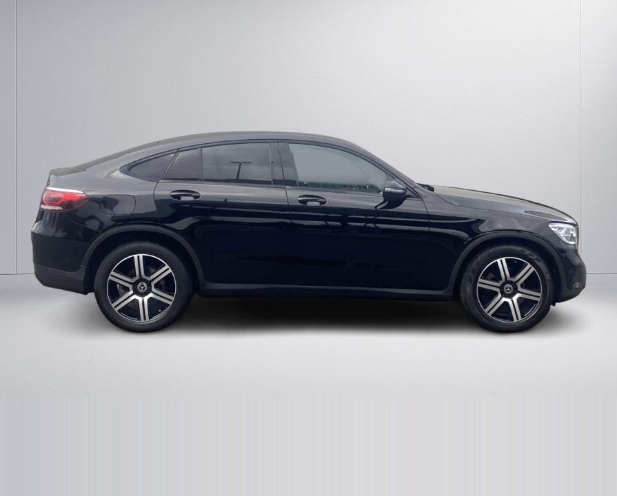 Mercedes-Benz GLC Coupe 200d 4MATIC (3)