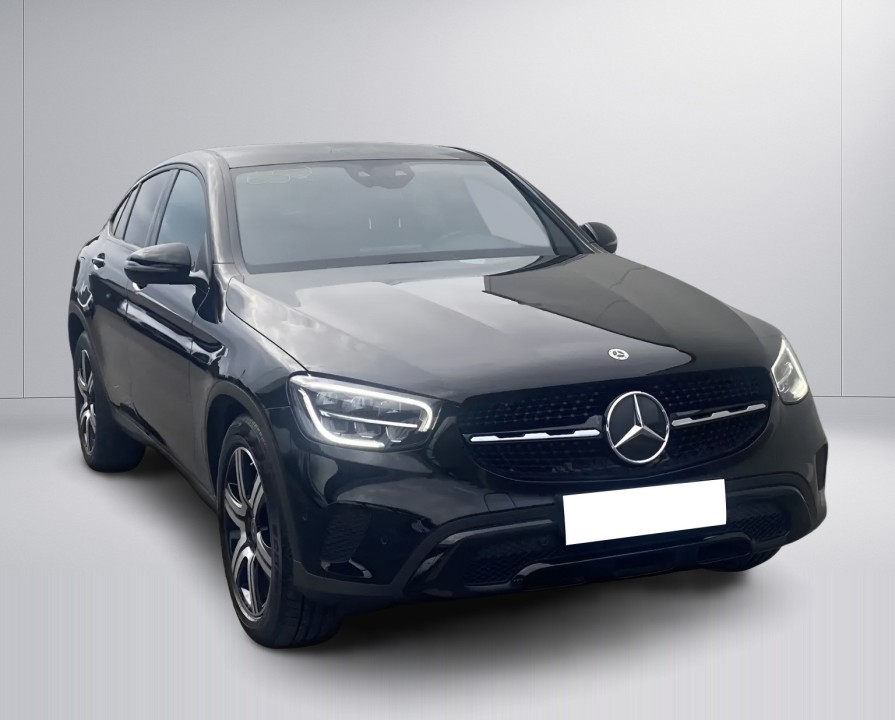 Mercedes-Benz GLC Coupe 200d 4MATIC