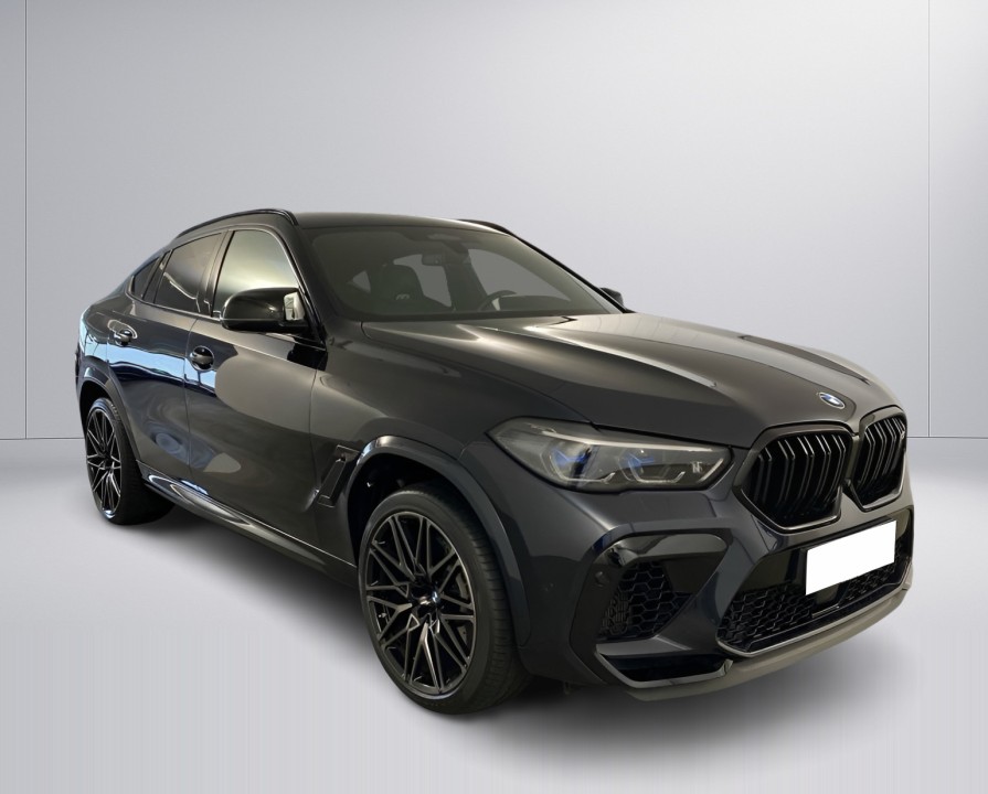 BMW X6 M Competition