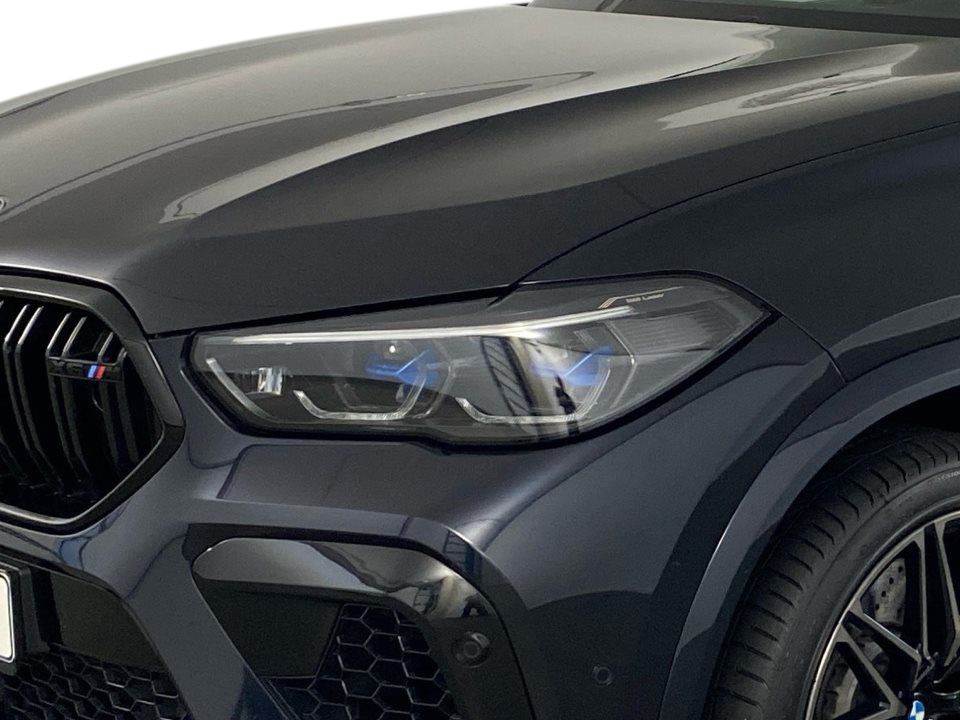BMW X6 M Competition - foto 12