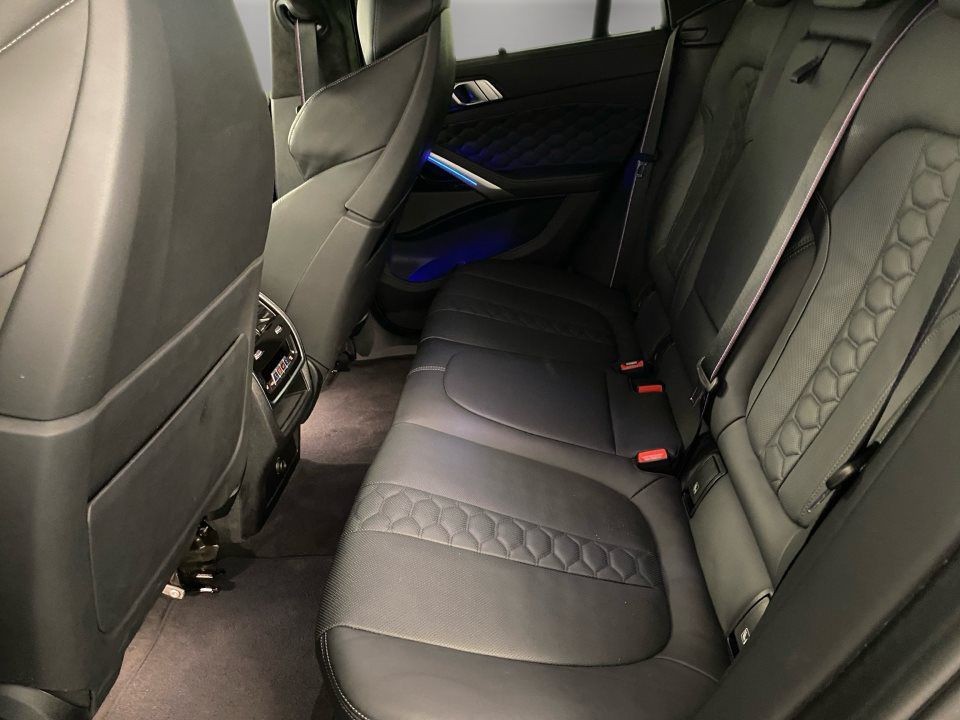 BMW X6 M Competition - foto 6