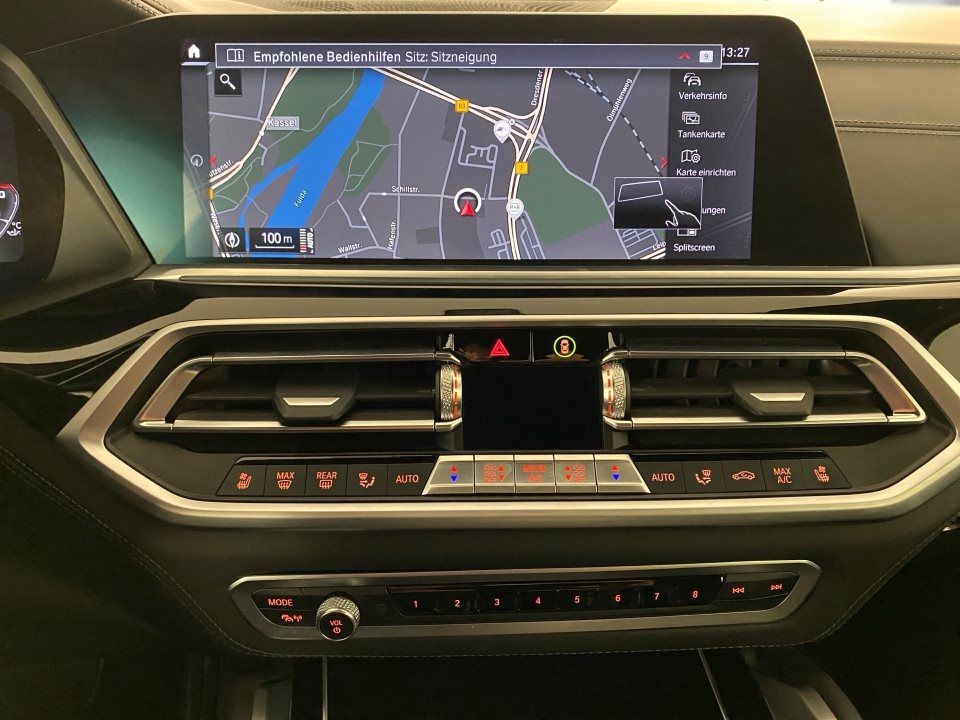 BMW X6 M Competition - foto 9