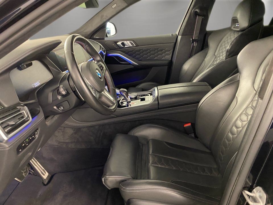 BMW X6 M Competition (5)