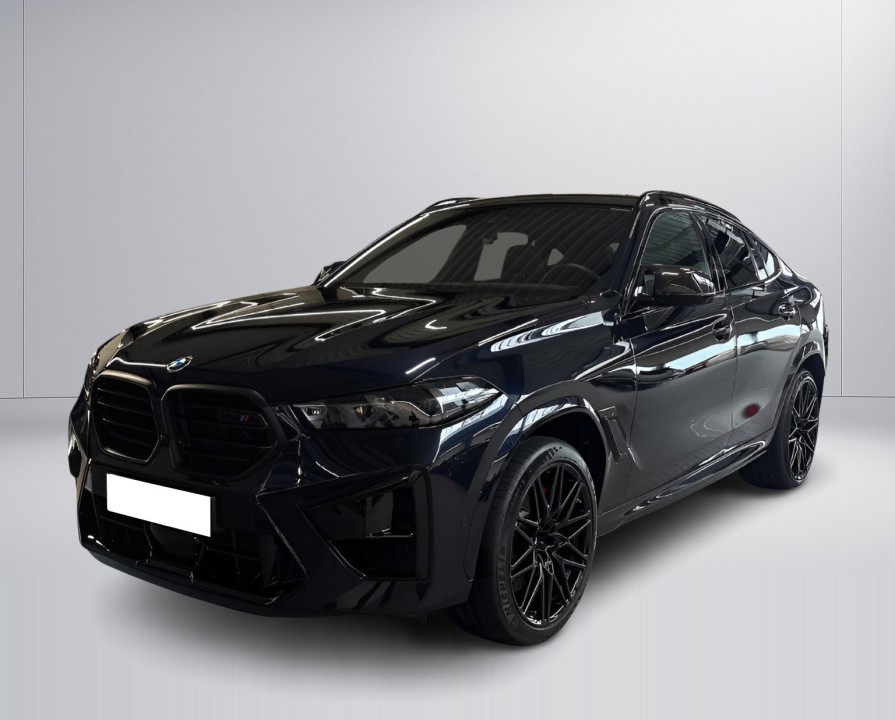 BMW X6 M Competition