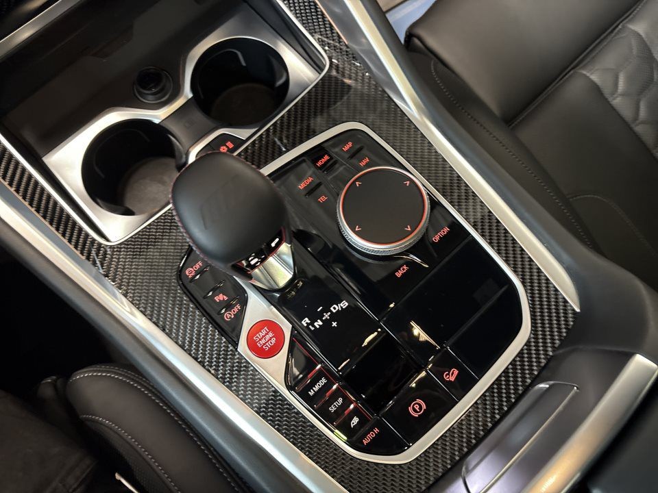 BMW X6 M Competition - foto 8