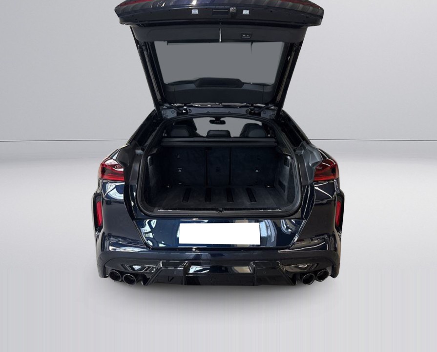 BMW X6 M Competition - foto 10