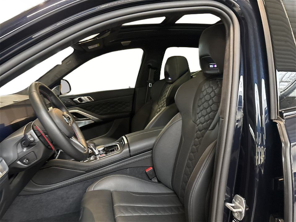 BMW X6 M Competition - foto 7