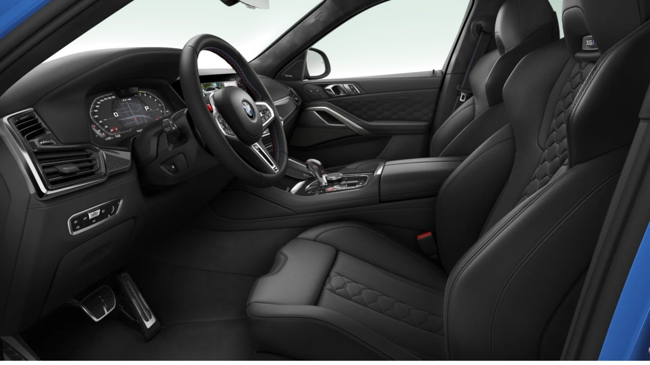 BMW X6 M Competition - foto 7