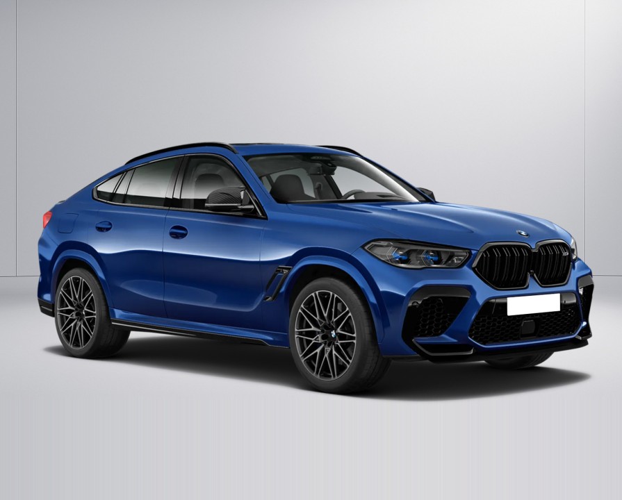 BMW X6 M Competition