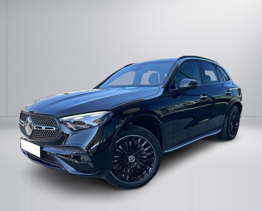 Mercedes-Benz GLC 300d 4MATIC AMG Line