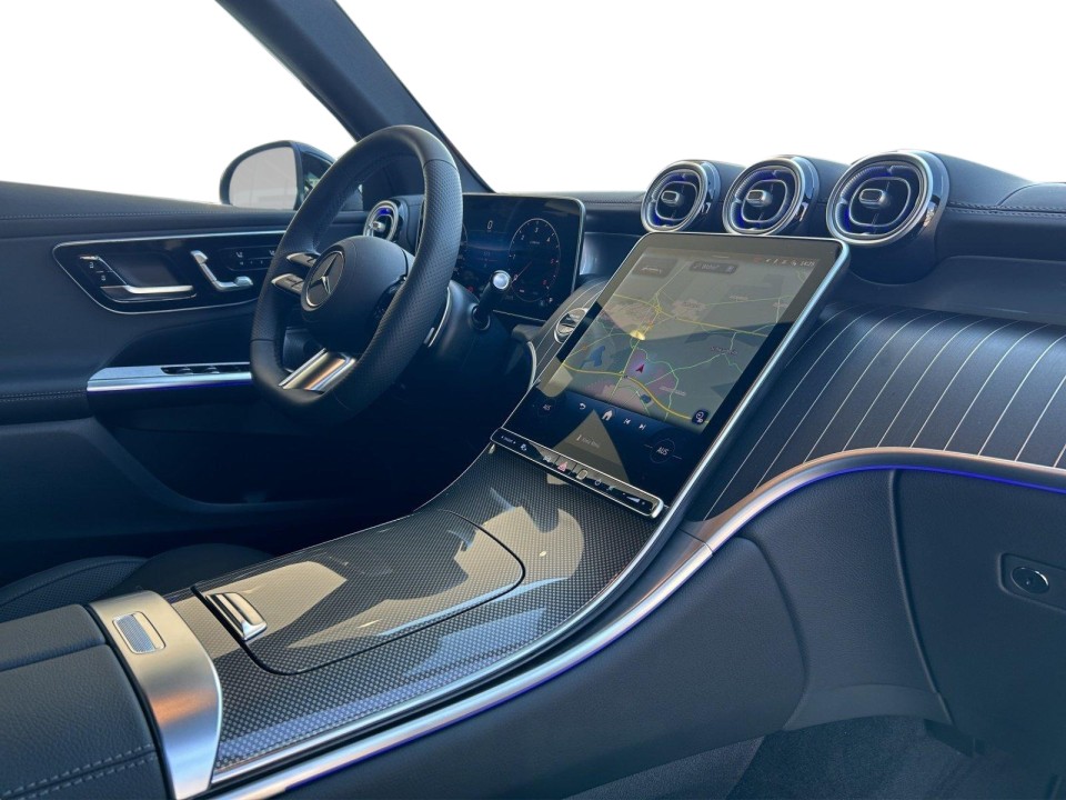 Mercedes-Benz GLC 300d 4MATIC AMG Line - foto 11