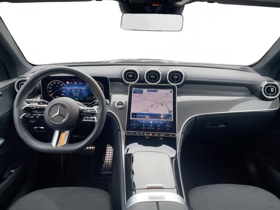 Mercedes-Benz GLC 300de 4MATIC - foto 9