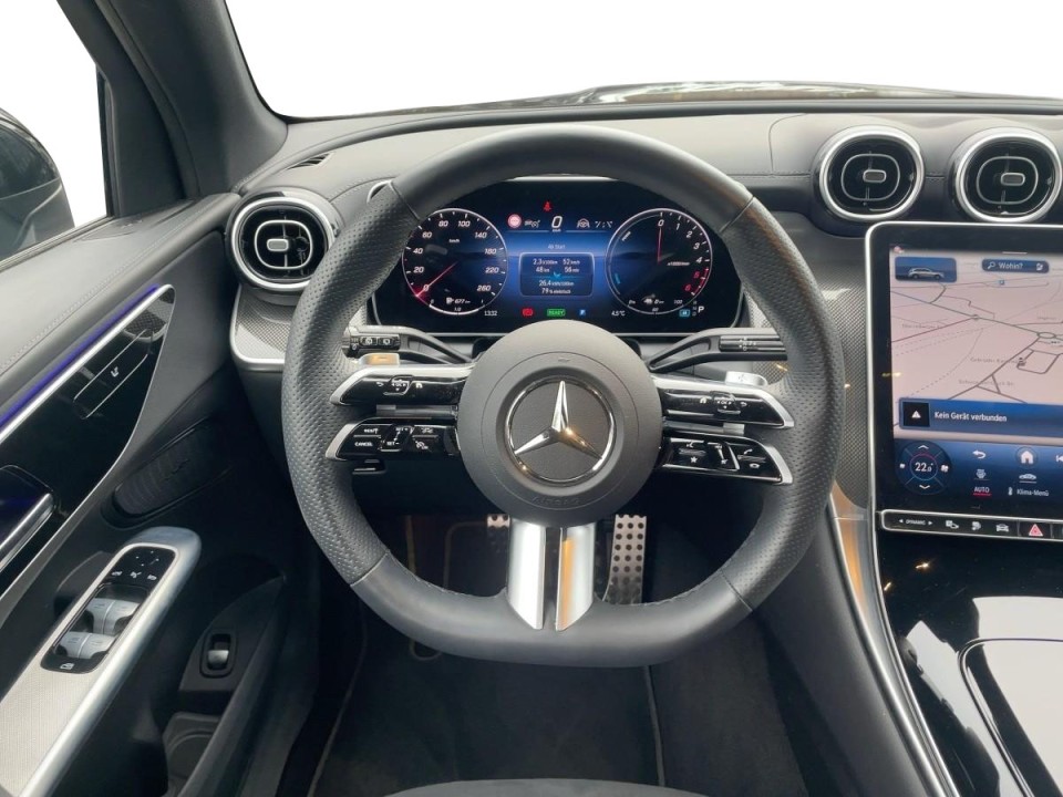 Mercedes-Benz GLC 300de 4MATIC - foto 10