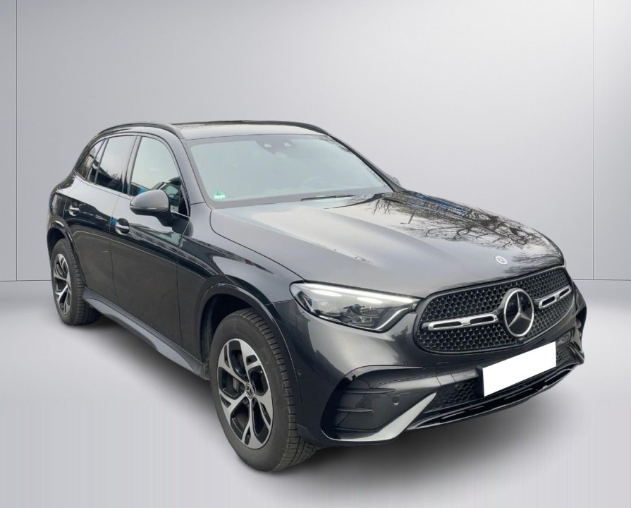 Mercedes-Benz GLC 300de 4MATIC