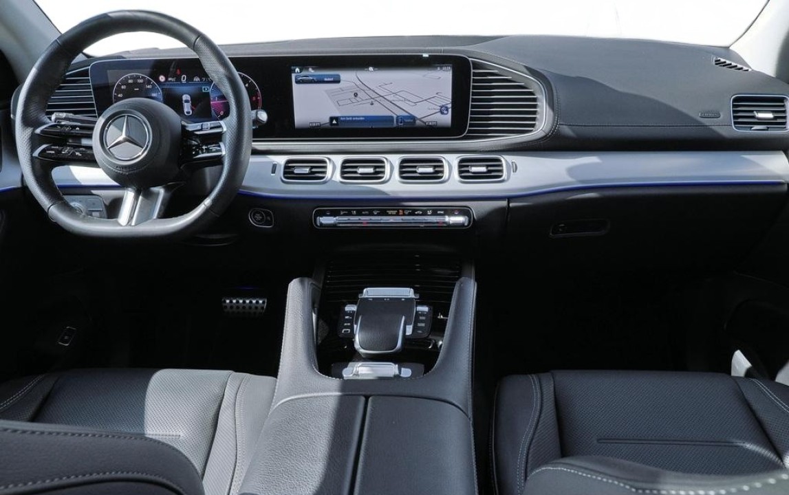 Mercedes-Benz GLE Coupe 450d 4MATIC AMG Line - foto 9