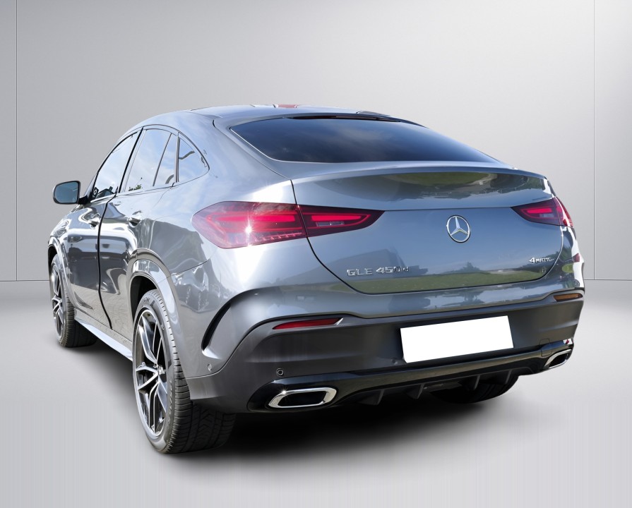 Mercedes-Benz GLE Coupe 450d 4MATIC AMG Line (4)