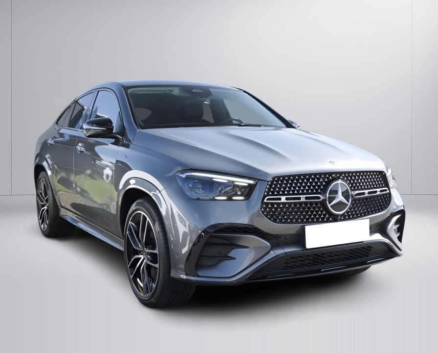 Mercedes-Benz GLE Coupe 450d 4MATIC AMG Line