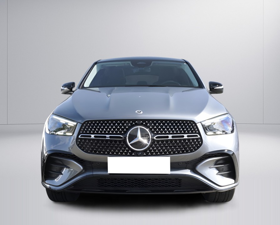 Mercedes-Benz GLE Coupe 450d 4MATIC AMG Line (2)