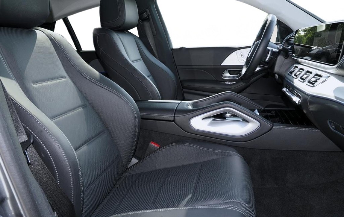 Mercedes-Benz GLE Coupe 450d 4MATIC AMG Line - foto 7