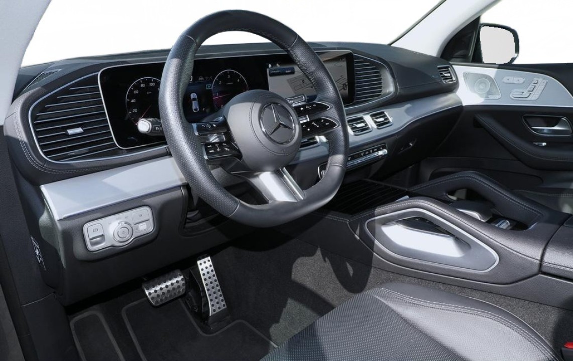 Mercedes-Benz GLE Coupe 450d 4MATIC AMG Line (5)