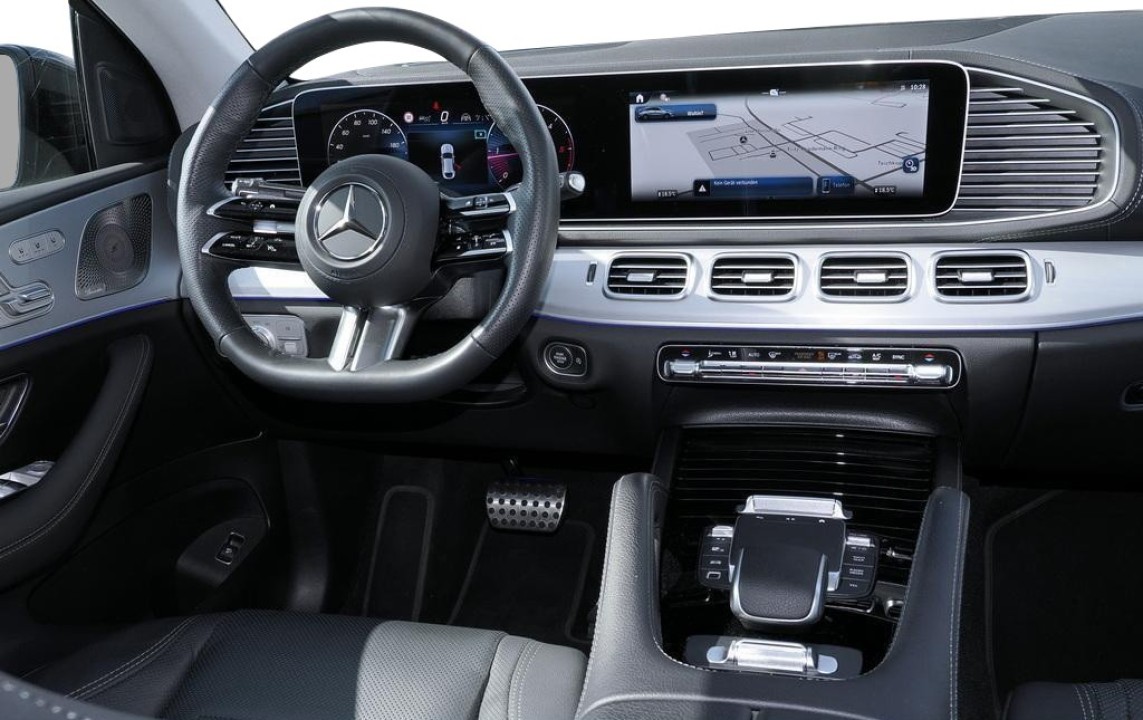 Mercedes-Benz GLE Coupe 450d 4MATIC AMG Line - foto 8