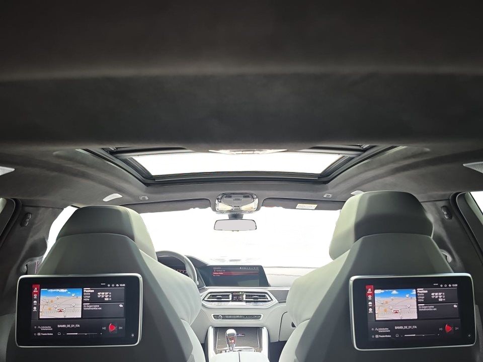 BMW X6 M Competition - foto 9