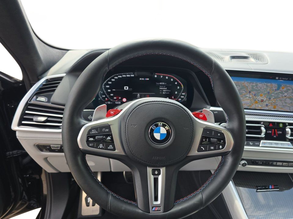 BMW X6 M Competition - foto 8