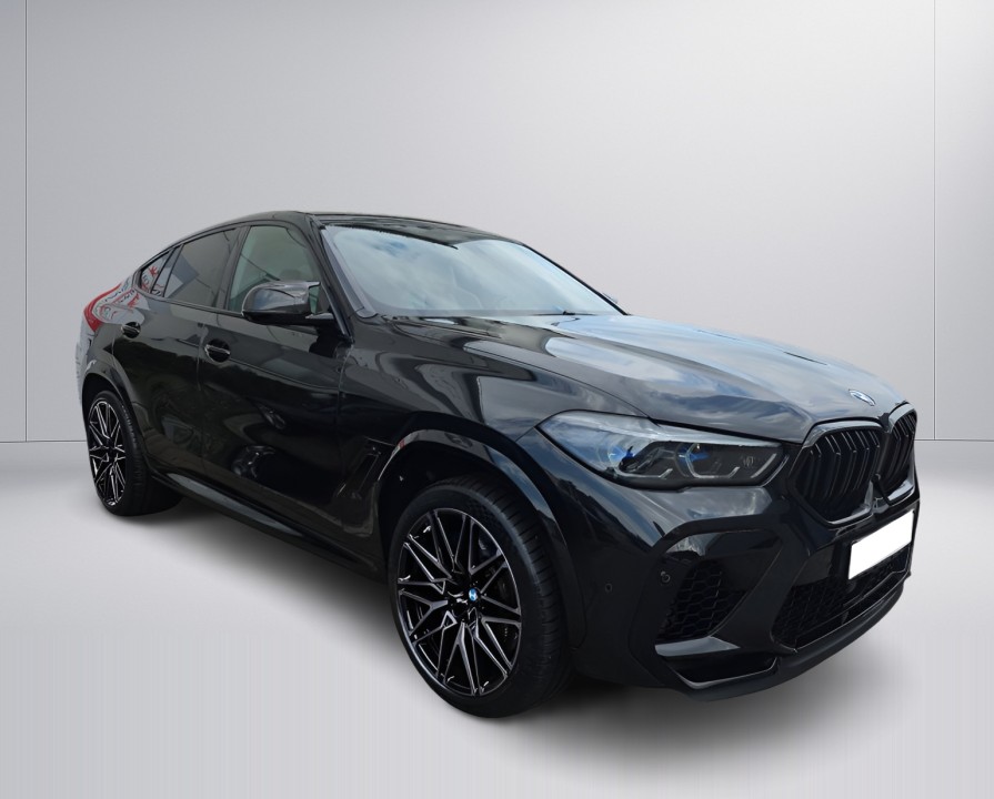 BMW X6 M Competition
