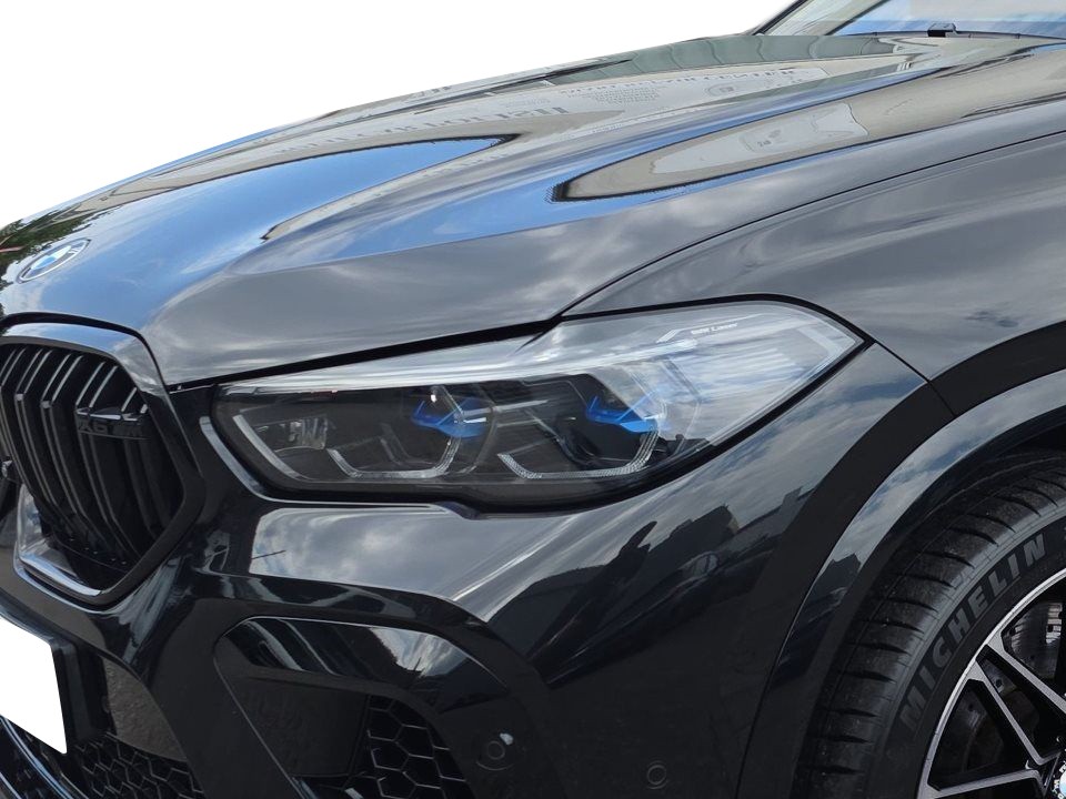 BMW X6 M Competition - foto 12