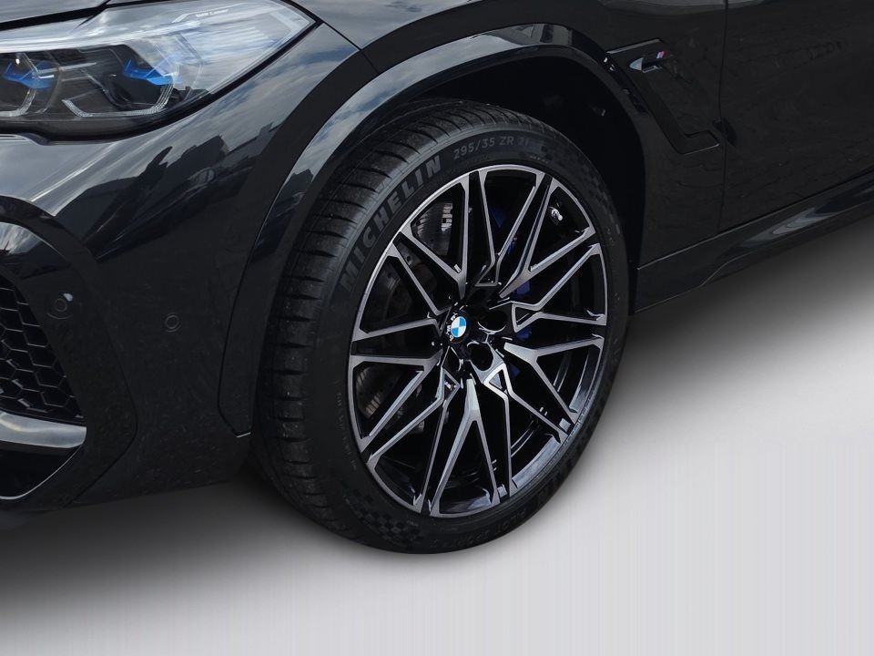 BMW X6 M Competition - foto 13