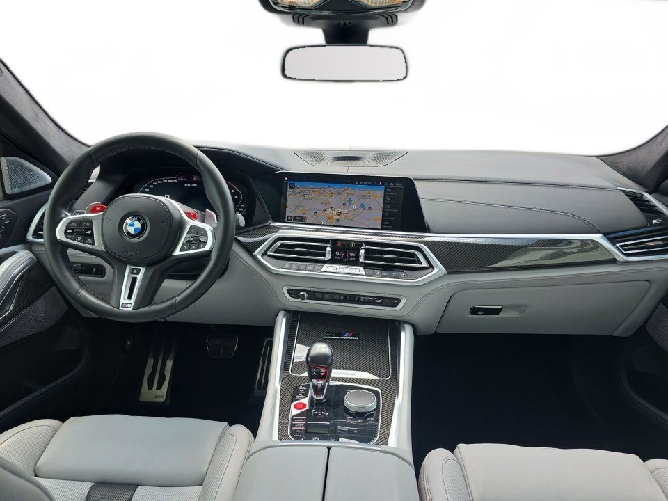 BMW X6 M Competition - foto 7