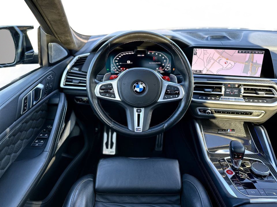 BMW X6 M - foto 12
