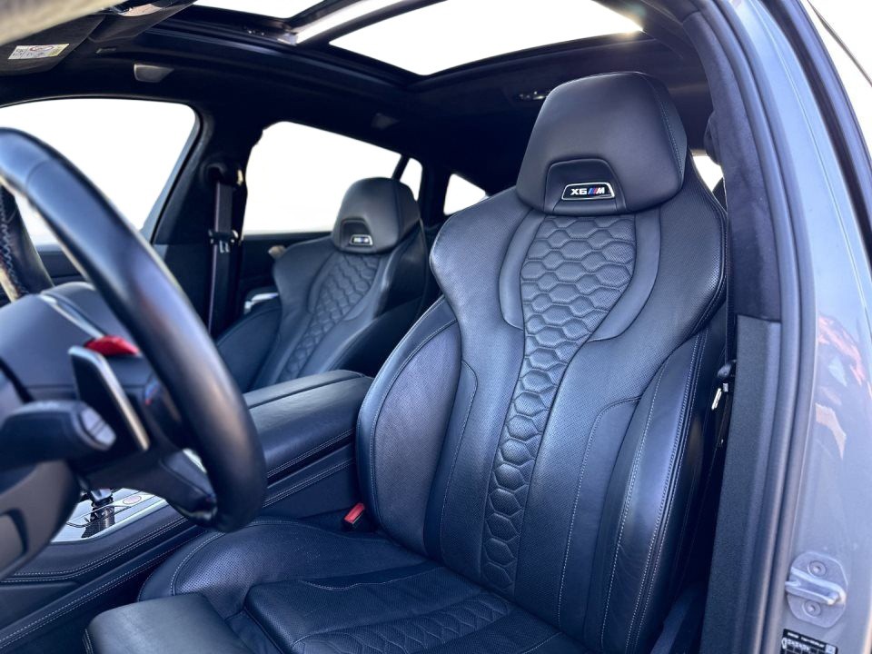 BMW X6 M - foto 7