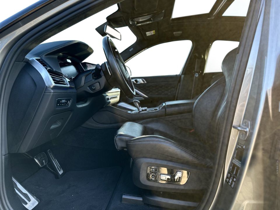 BMW X6 M - foto 6