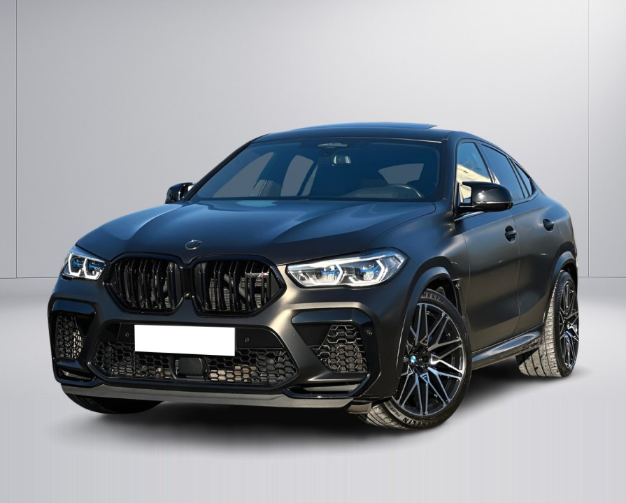 BMW X6 M