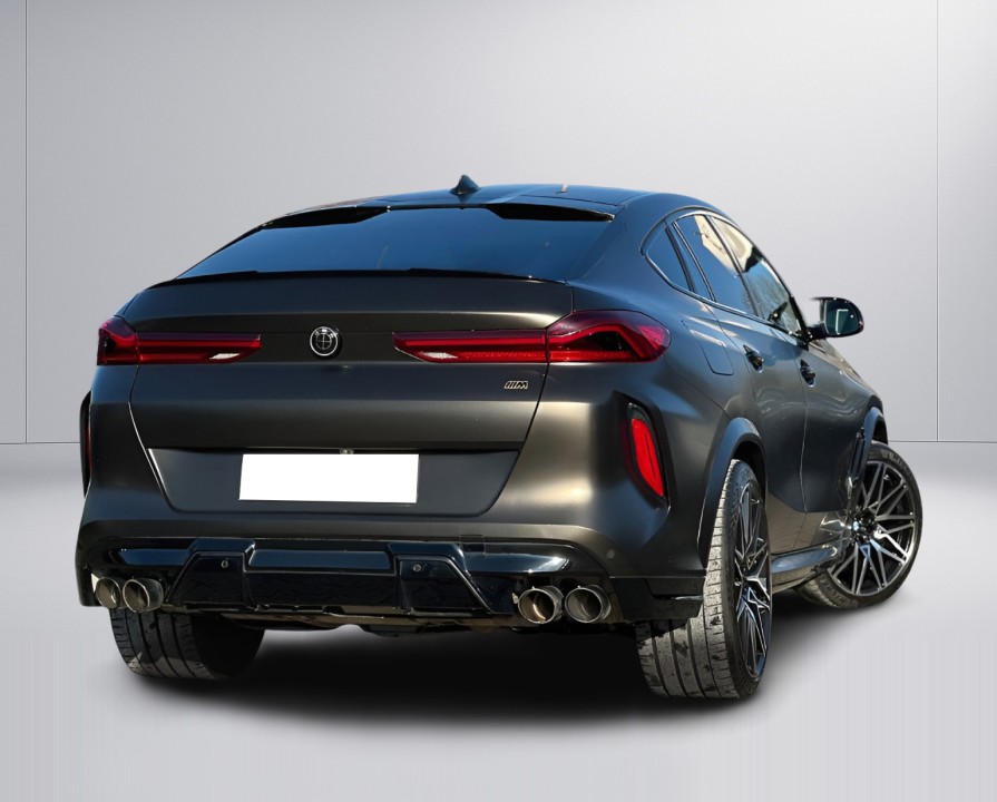 BMW X6 M (5)