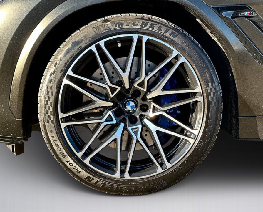 BMW X6 M - foto 19