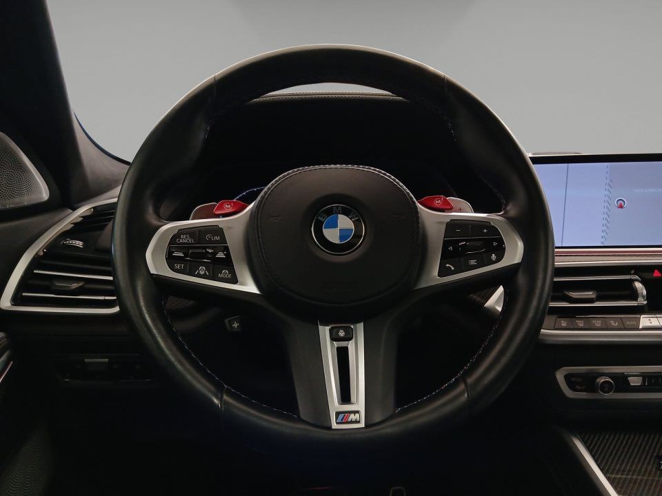 BMW X6 M Competition - foto 6