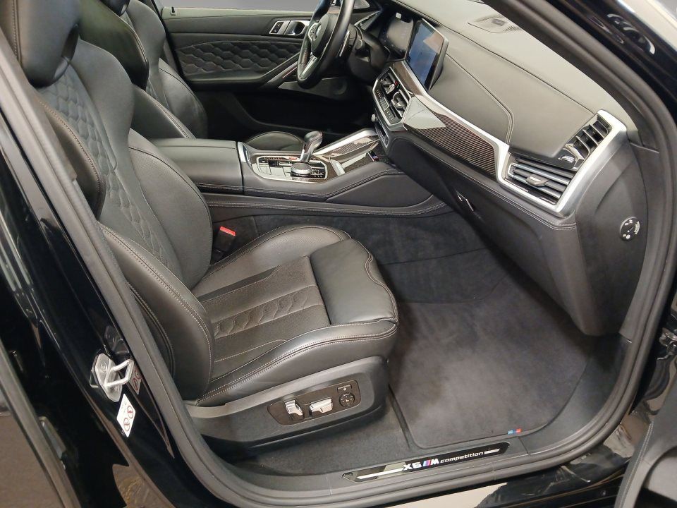 BMW X6 M Competition - foto 8