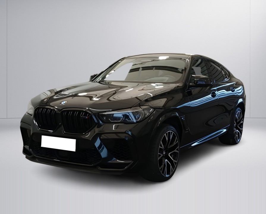 BMW X6 M Competition