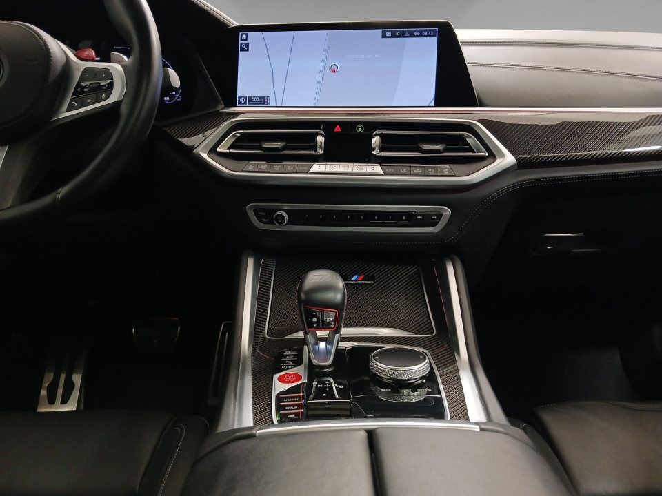 BMW X6 M Competition - foto 10