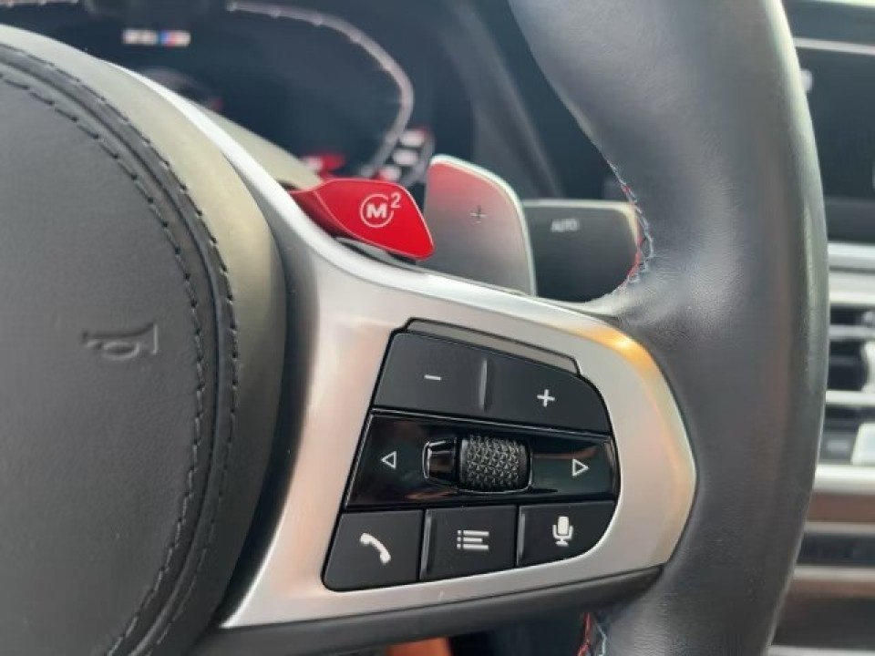 BMW X6 M Competition - foto 10